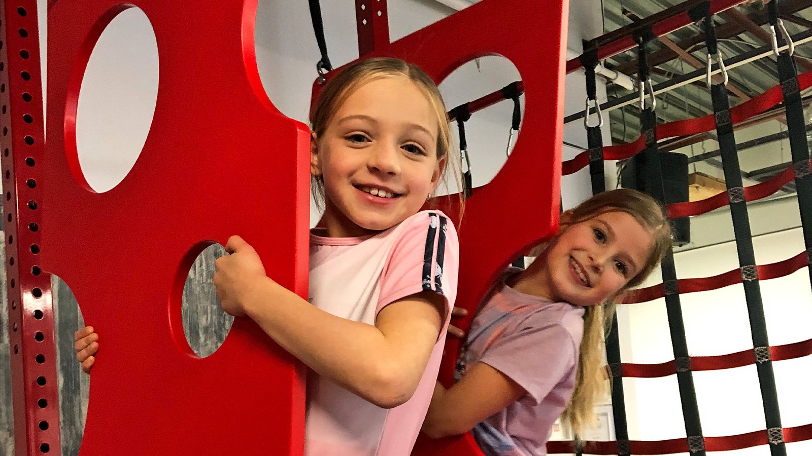 Cours Ninja Warrior pour enfants | Kompra Bootcamp • Sainte-Julie | Entrainement de groupe • Obstacles | Ninja • OCR