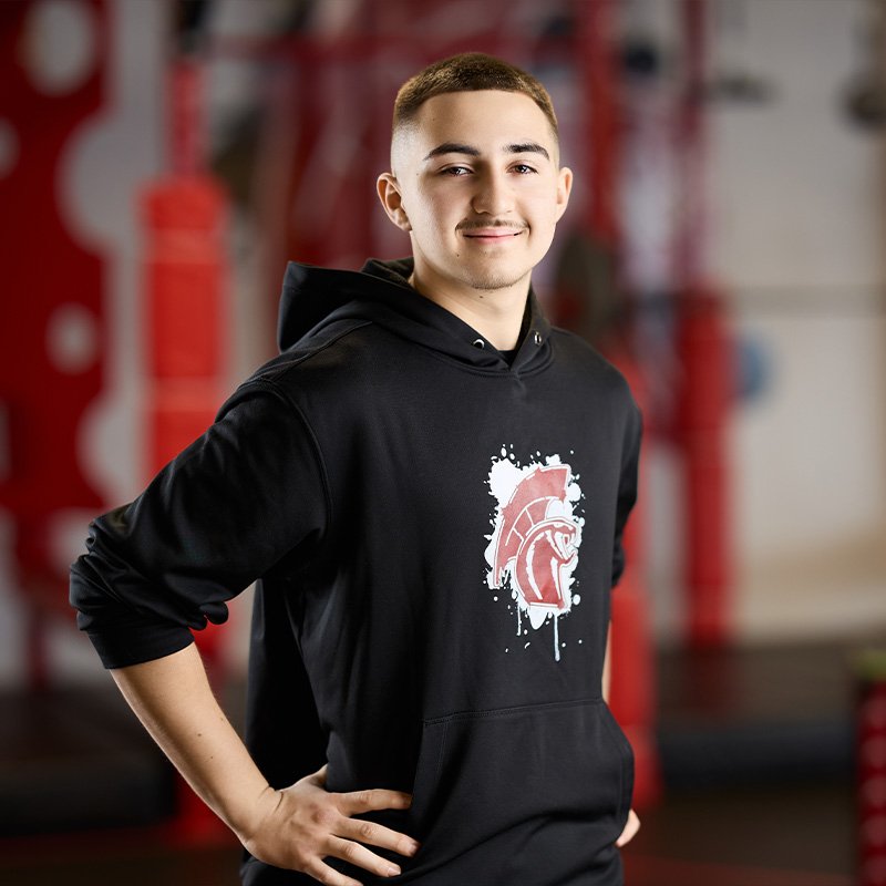 Noah Matteo White • Coach | Kompra Bootcamp • Sainte-Julie | Entrainement de groupe • Obstacles | Ninja • OCR