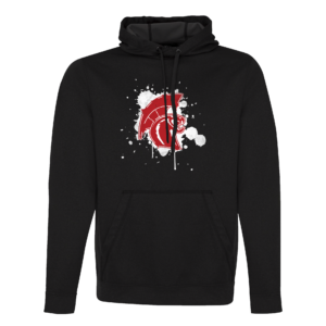 Hoodie athlétique "SnakeHeads"