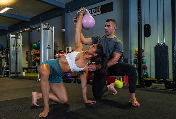 Mike Salemi • Kettlebell Master | Blogue • Entraînement et fitness | Kompra Bootcamp • Sainte-Julie | Cours de groupe • Obstacles | Ninja • OCR