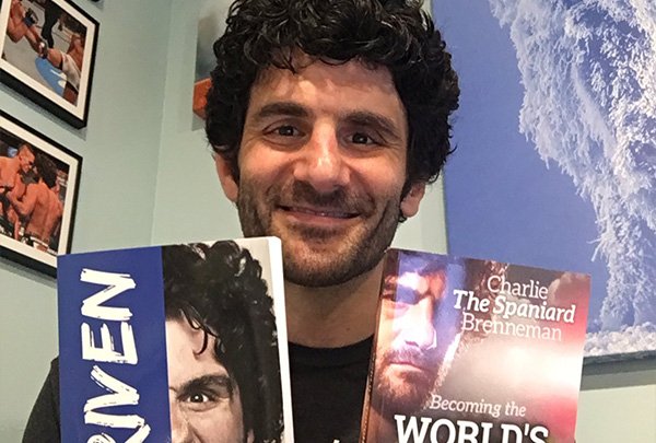 Charlie Brenneman • Lifelong Learning | Blogue • Développement personnel et bien-être | Kompra Bootcamp • Sainte-Julie | Cours de groupe • Obstacles | Ninja • OCR