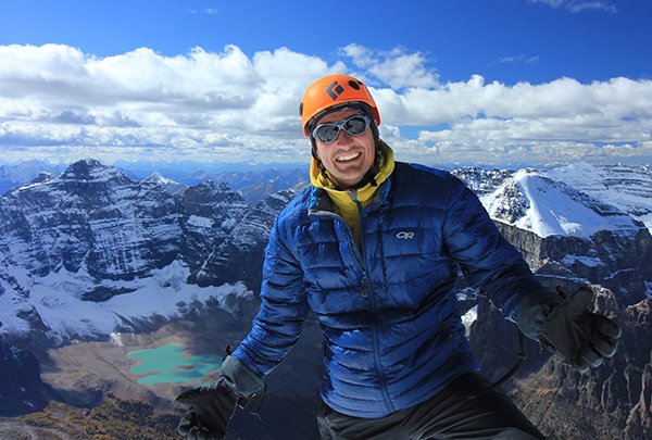 Samuel Campeau • Banff Hiking Company • Bienfaits de la randonnée en montagne | Blogue • Développement personnel et bien-être | Kompra Bootcamp • Sainte-Julie | Cours de groupe • Obstacles | Ninja • OCR