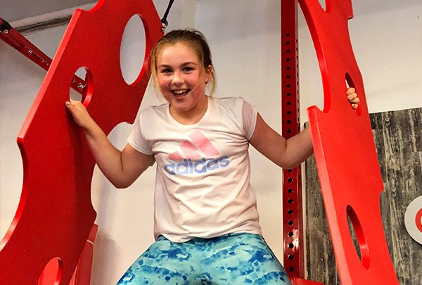 Fête d'enfant "Ninja Warrior" • Anniversaire pour enfants original | Kompra Bootcamp • Sainte-Julie