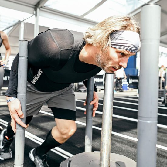 Cours spécialisés | Simulation OCR • Course à obstacles | Simulation demi Hyrox | Extrateia Ruck Club • XRC Rucking | Kompra Bootcamp • Sainte-Julie | Bootcamp et obstacles | Ninja • OCR
