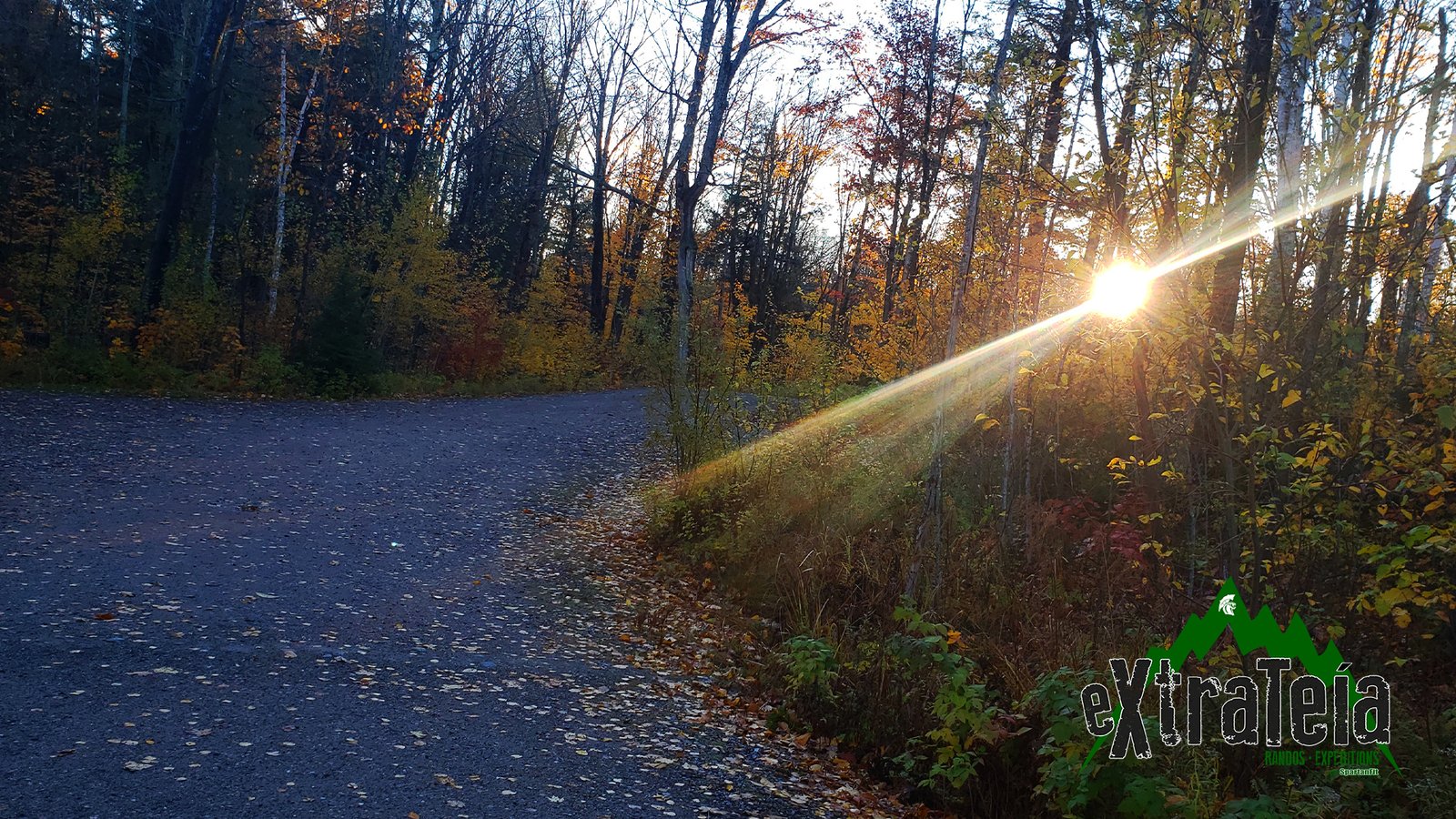 The Crack | Guide de randonnée • Hiking guide | Blogue • Blog | eXtrateia • Ruck Club et randonnée | Kompra Bootcamp • Sainte-Julie