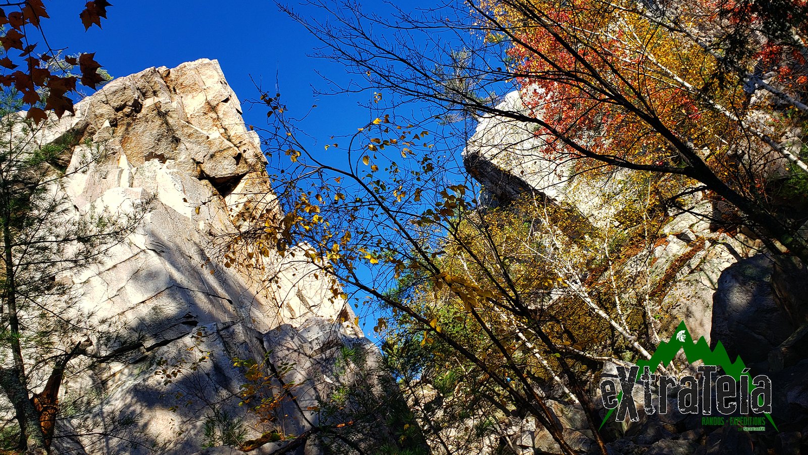 The Crack | Guide de randonnée • Hiking guide | Blogue • Blog | eXtrateia • Ruck Club et randonnée | Kompra Bootcamp • Sainte-Julie