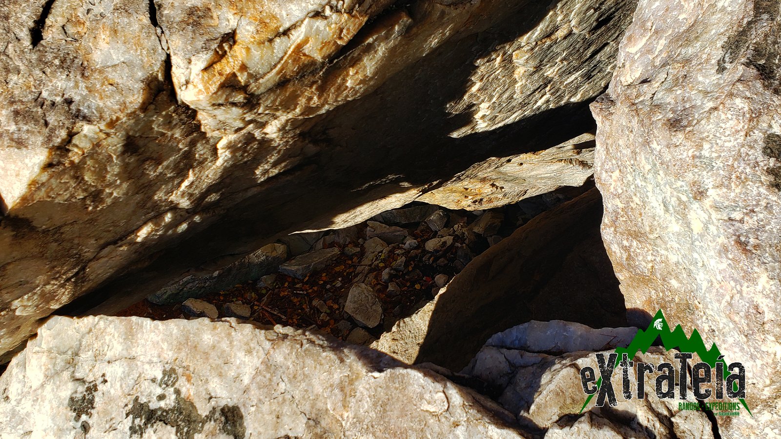 The Crack | Guide de randonnée • Hiking guide | Blogue • Blog | eXtrateia • Ruck Club et randonnée | Kompra Bootcamp • Sainte-Julie