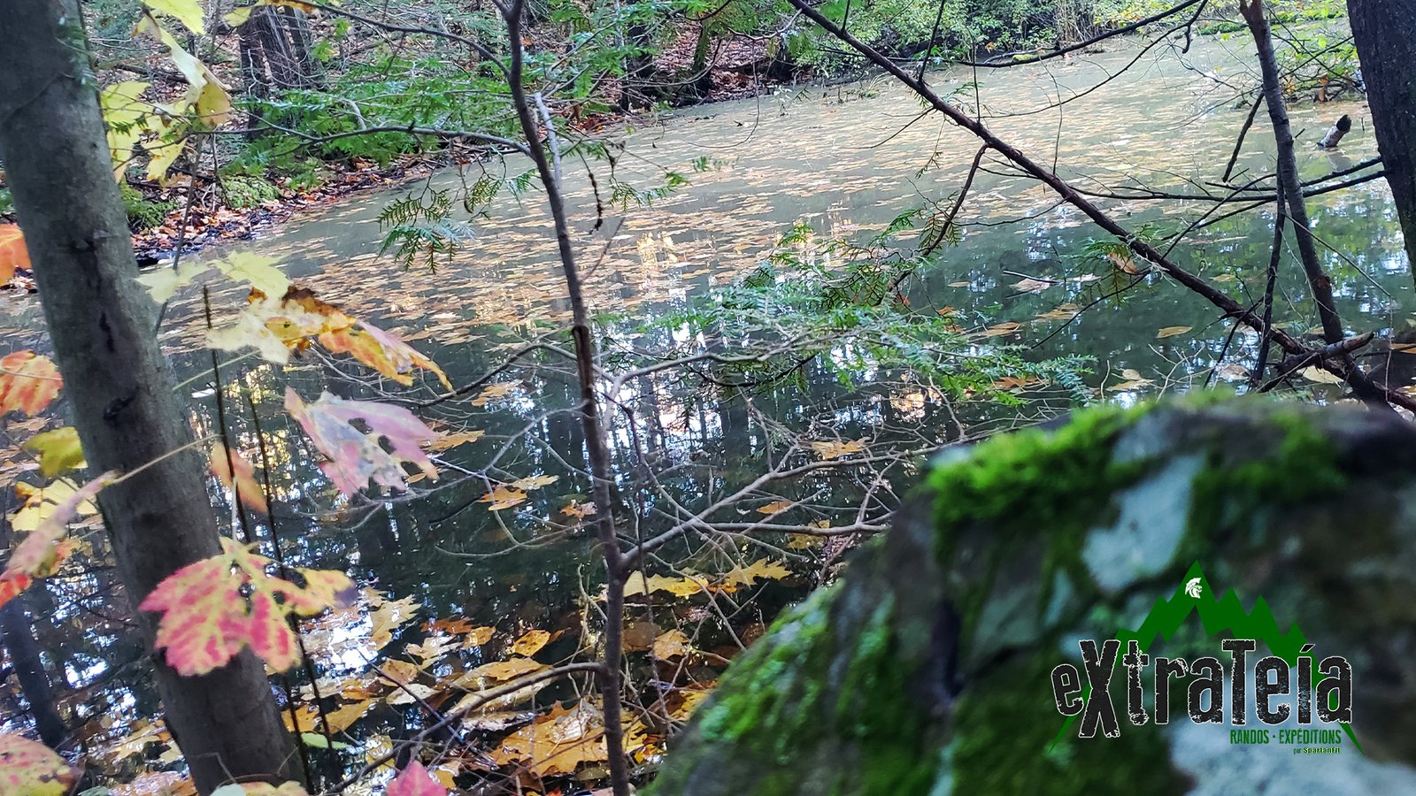 The Crack | Guide de randonnée • Hiking guide | Blogue • Blog | eXtrateia • Ruck Club et randonnée | Kompra Bootcamp • Sainte-Julie