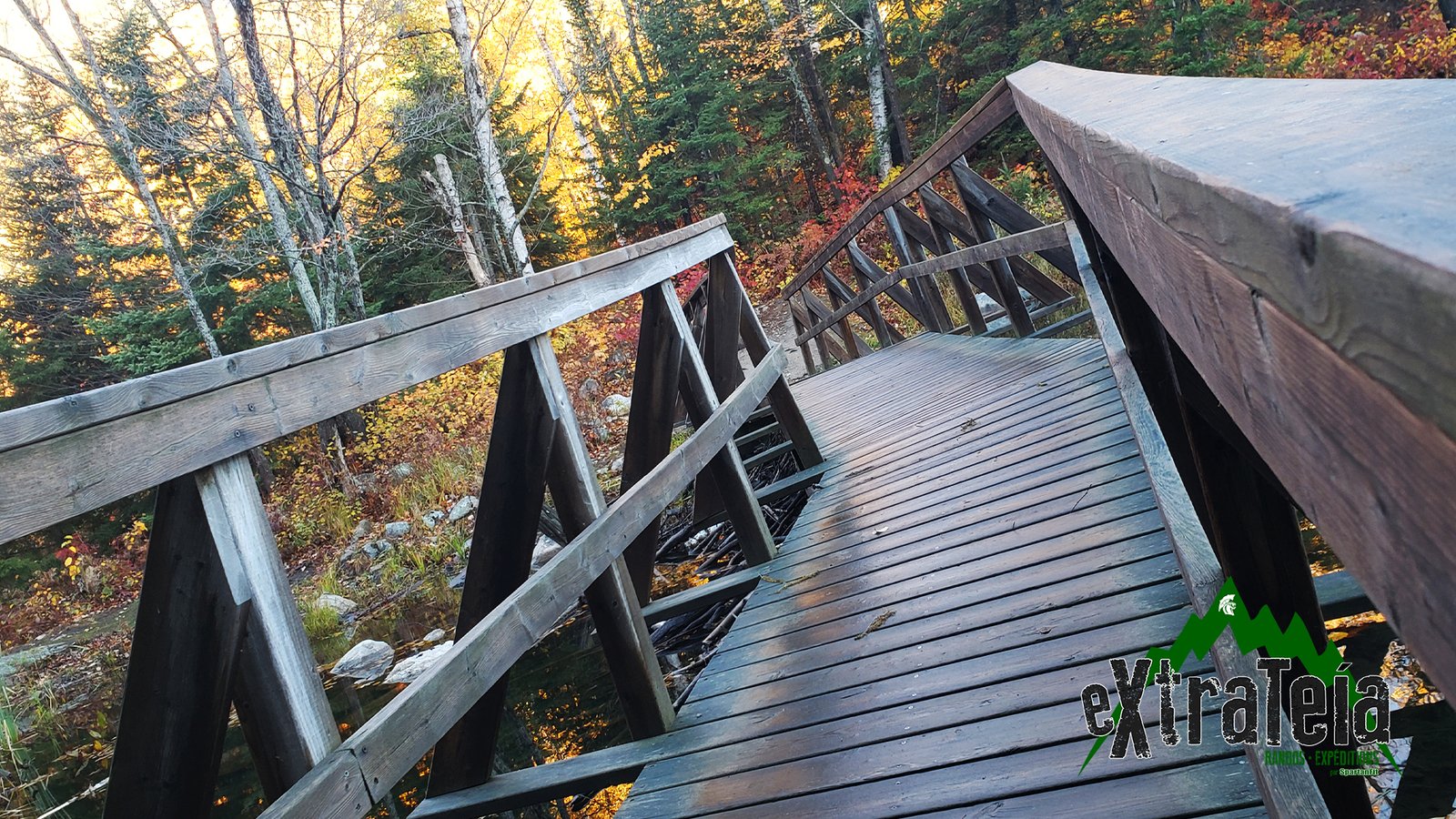 The Crack | Guide de randonnée • Hiking guide | Blogue • Blog | eXtrateia • Ruck Club et randonnée | Kompra Bootcamp • Sainte-Julie