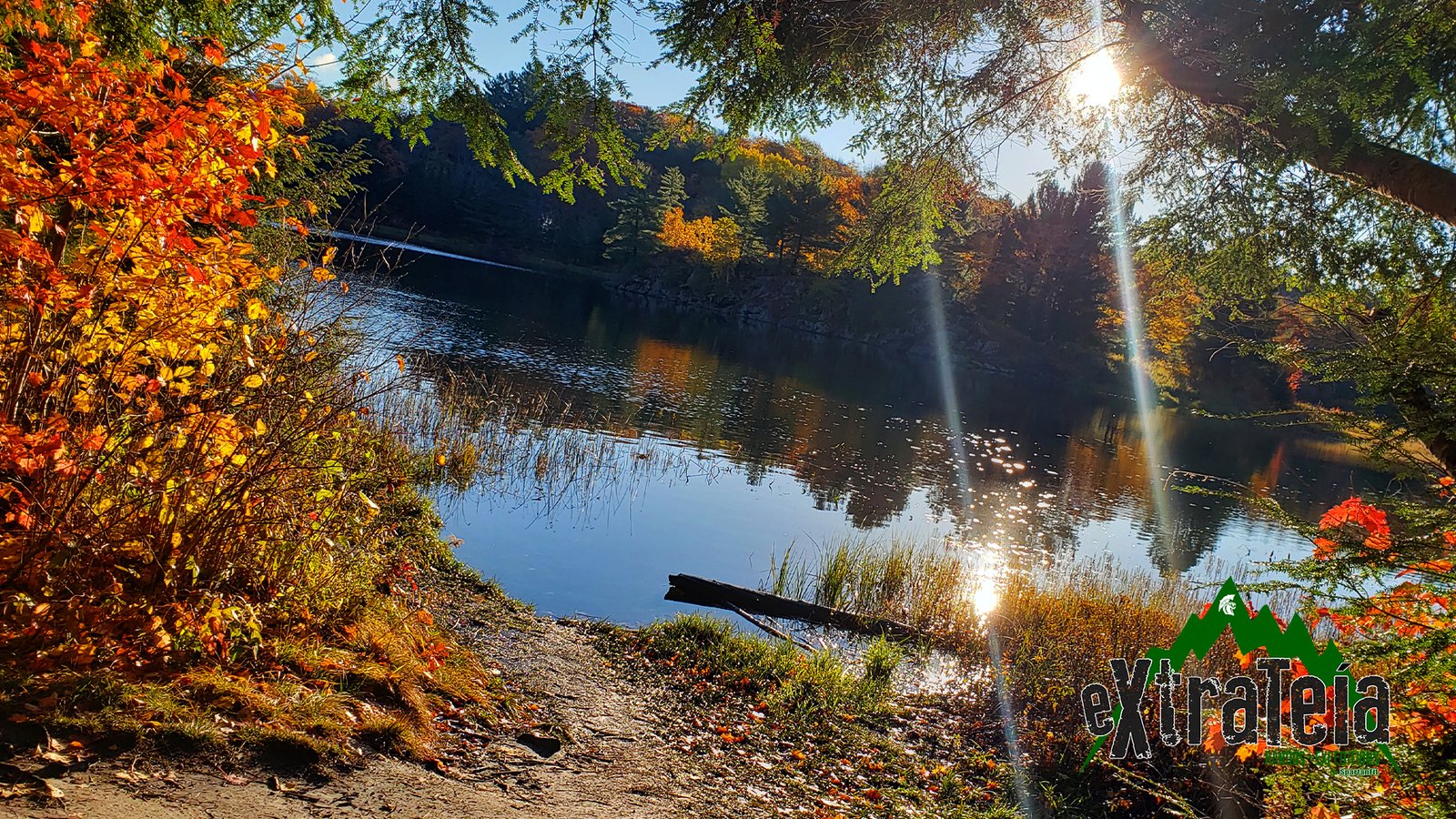 The Crack | Guide de randonnée • Hiking guide | Blogue • Blog | eXtrateia • Ruck Club et randonnée | Kompra Bootcamp • Sainte-Julie