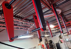 Flying Squirrels | Kompra Bootcamp • Sainte-Julie | Entraînement de groupe • Bootcamp • Hybride • Fêtes d'enfants • Obstacles | Ninja • OCR