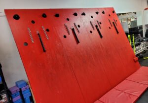 Mur d'Olympe • Olympus Wall | Kompra Bootcamp • Sainte-Julie | Entraînement de groupe • Bootcamp • Hybride • Fêtes d'enfants • Obstacles | Ninja • OCR