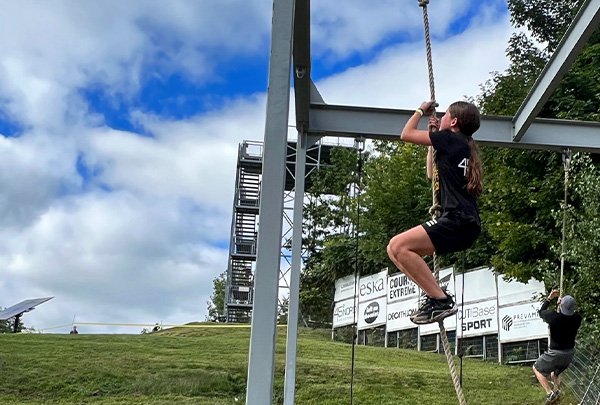 Concentration sports d'obstacles | Programme obstacles-études | Sport-études | ÉS De Mortagne | Club d'obstacles Kompra OC