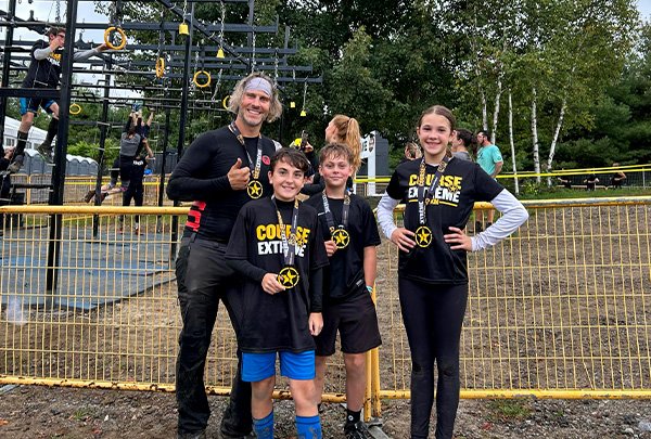 Concentration sports d'obstacles | Programme obstacles-études | Sport-études | ÉS De Mortagne | Club d'obstacles Kompra OC