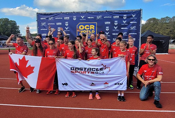 Concentration sports d'obstacles | Programme obstacles-études | Sport-études | ÉS De Mortagne | Club d'obstacles Kompra OC