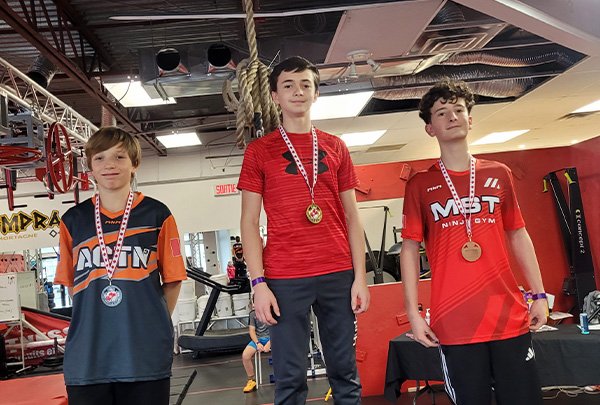 Concentration sports d'obstacles | Programme obstacles-études | Sport-études | ÉS De Mortagne | Club d'obstacles Kompra OC