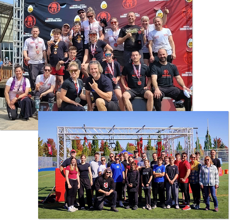 Kompra Bootcamp - Sainte-Julie | Group training - Bootcamp - Hybrid - Children's parties - Obstacles | Ninja - OCR