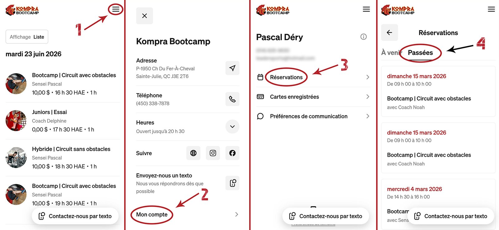 Cours d'obstacles pour enfant et ados | Kompra Bootcamp • Sainte-Julie | Entraînement de groupe • Bootcamp • Hybride • Fêtes d'enfants • Obstacles | Ninja • OCR