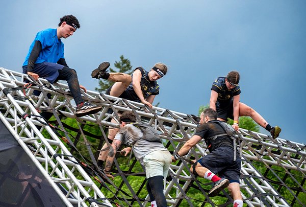 Concentration sports d'obstacles | Programme obstacles-études | Sport-études | ÉS De Mortagne | Club d'obstacles Kompra OC