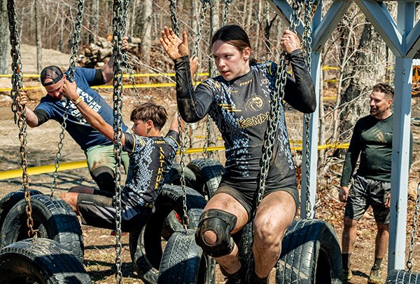 Concentration sports d'obstacles | Programme obstacles-études | Sport-études | ÉS De Mortagne | Club d'obstacles Kompra OC