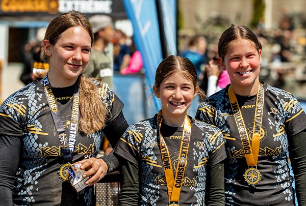 Concentration sports d'obstacles | Programme obstacles-études | Sport-études | ÉS De Mortagne | Club d'obstacles Kompra OC
