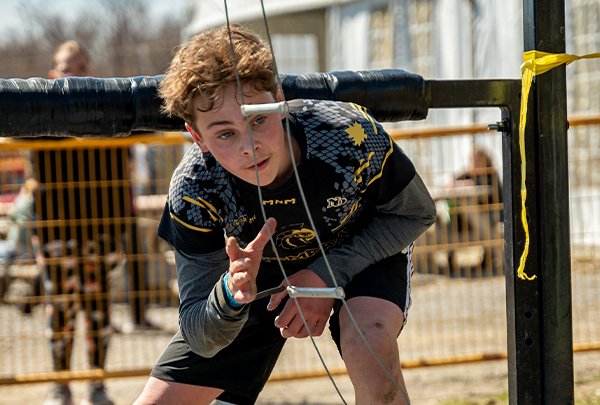 Concentration sports d'obstacles | Programme obstacles-études | Sport-études | ÉS De Mortagne | Club d'obstacles Kompra OC